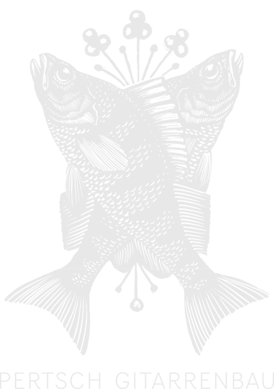 Pertsch Gitarrenbau Logo